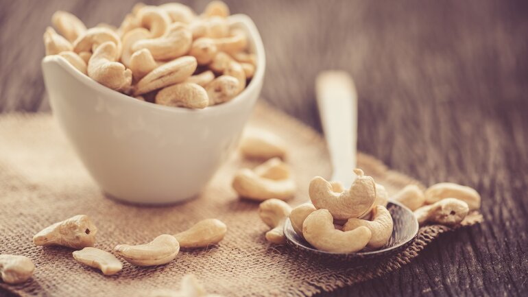 Cashewkerne