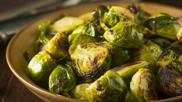 Rosenkohl ist purinhaltig