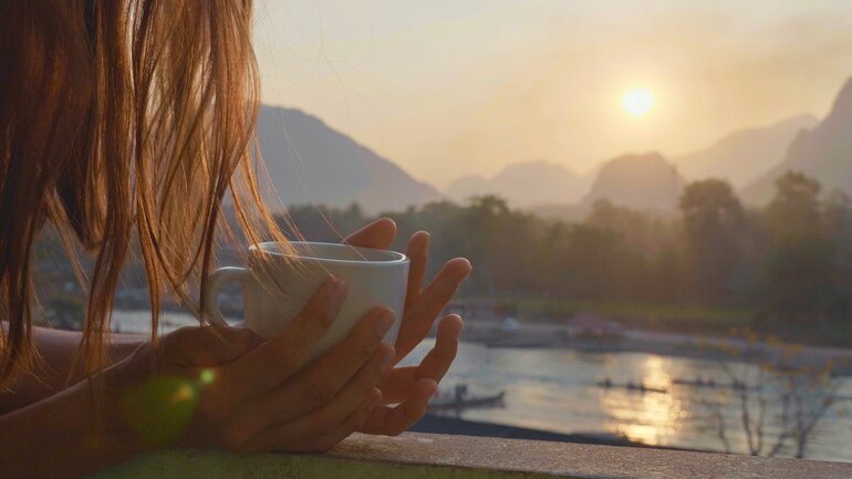 Ernährung bei Reizdarm: Kaffee