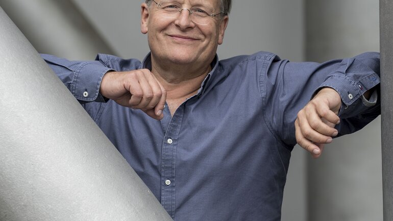 Professor Grönemeyer