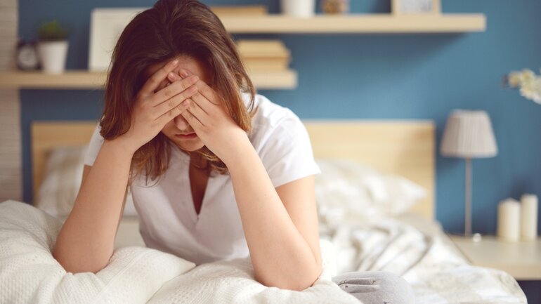 Schilddrüsenunterfunktion: Depression als Symptom?