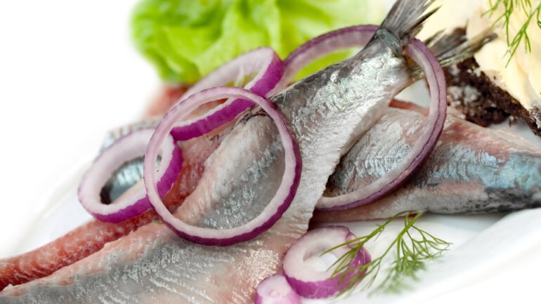 Hering: Als Selen-Lieferant vorne mit dabei