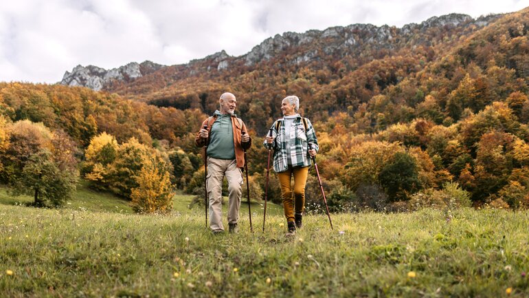 7. Besseren Sex durch Sport im Alter