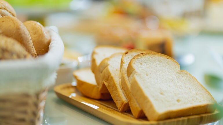 Brot essen bei Sodbrennen?