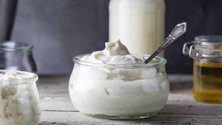Umstritten: Milch gegen Sodbrennen