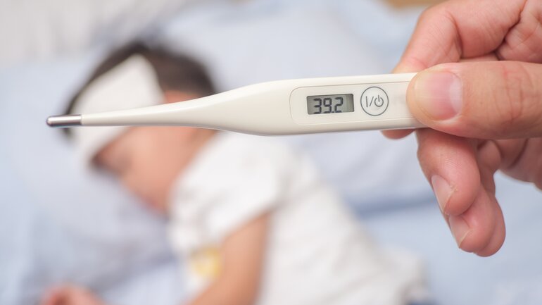 Kawasaki-Syndrom bei Kindern durch Corona?