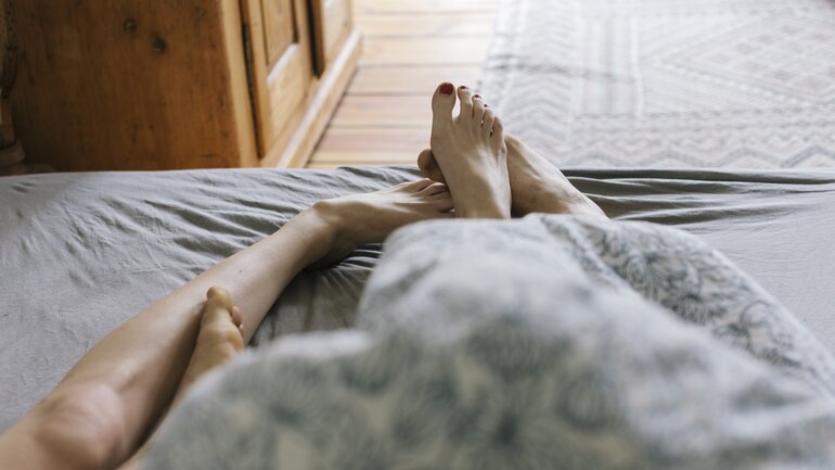 Sexuelle Unlust als Symptom von Stress