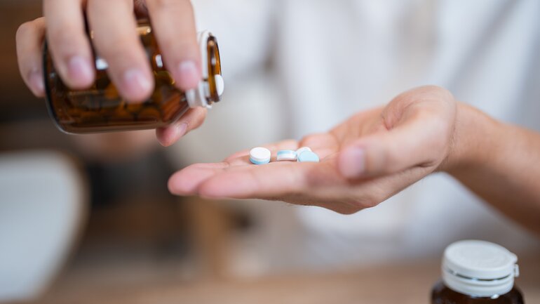 Mythos 3: In der Studie erhält man nur ein Placebo