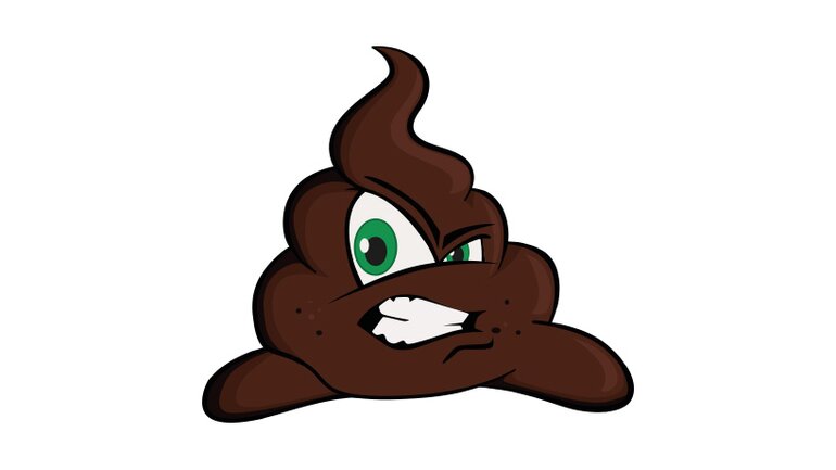 Dunkler als sonst