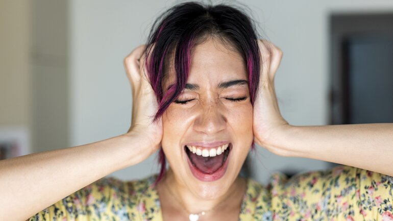 Tinnitus-Symptom: Geräuschempfindlichkeit