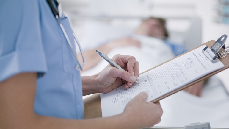 Tertiäre Syphilis: Schädigungen von Organen und Nerven