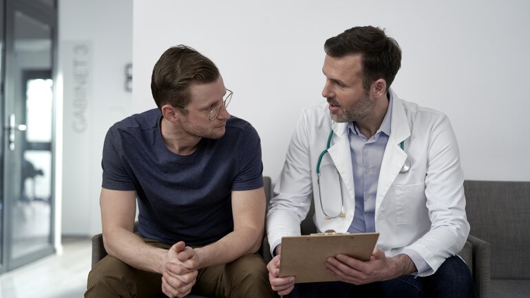 Thrombose hat nicht immer Symptome