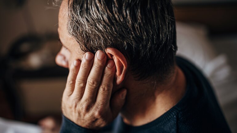Lärm als Ursache für Tinnitus