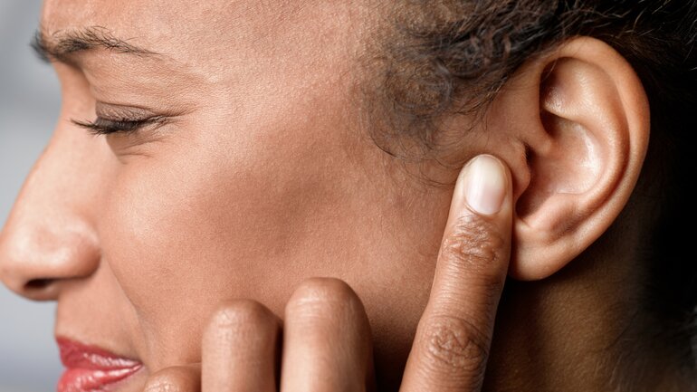 Tinnitus durch Verletzungen am Ohr