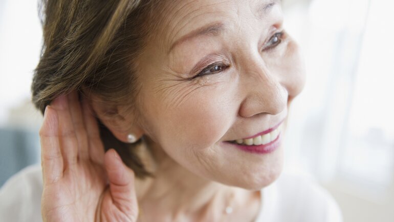 Tinnitus: Innenohrschwerhörigkeit gehört zu den Ursachen