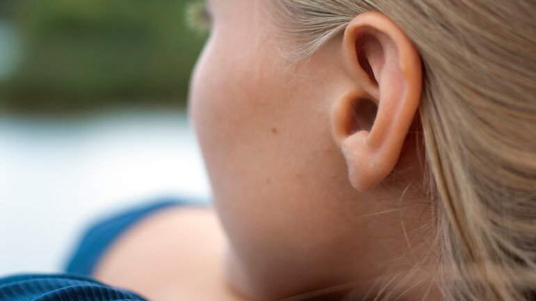 Mittelohrerkrankungen sind Ursachen für Tinnitus