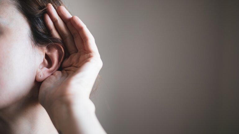 Tumor im Ohr als Ursache für Tinnitus