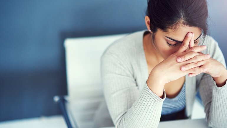 Tinnitus und seine Ursachen: Stress