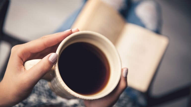 Kaffee? Lieber nicht bei Frieren