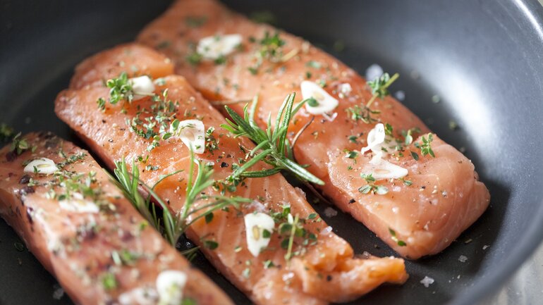 Omega-3-Fettsäuren senken Triglyceride