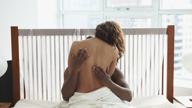 10. Sex ist gesund für die Vagina