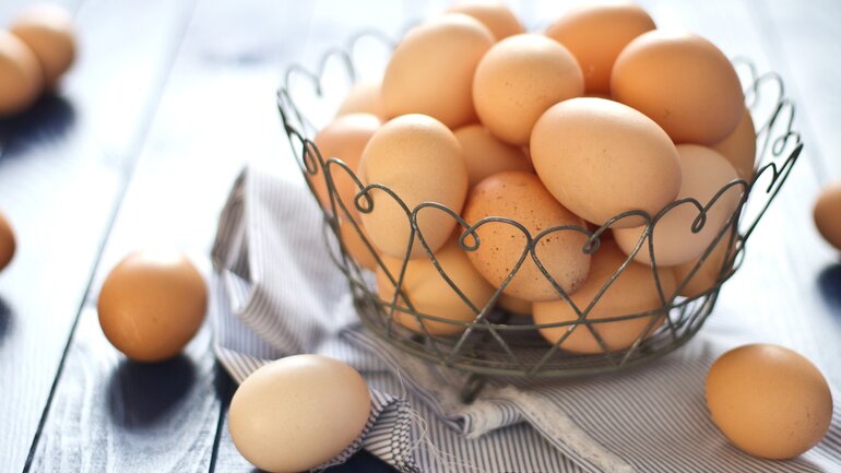 Cholesterin: Eier verboten?