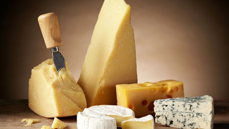 Hohes Cholesterin: Ist Käse verboten?