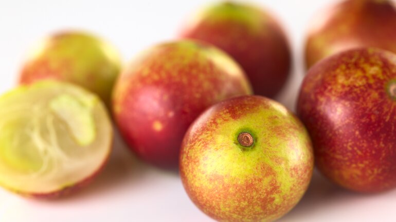 Außer Konkurrenz: Vitamin C in Camu-Camu
