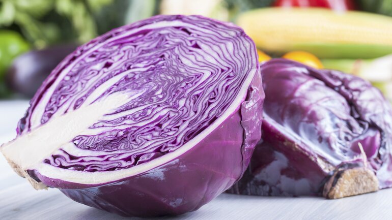 Platz 14: Kohl enthält viel Vitamin C