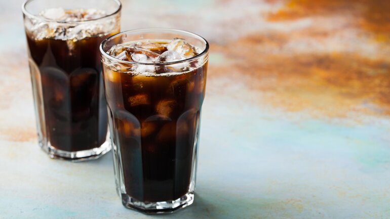 Keine Cola bei Durchfall