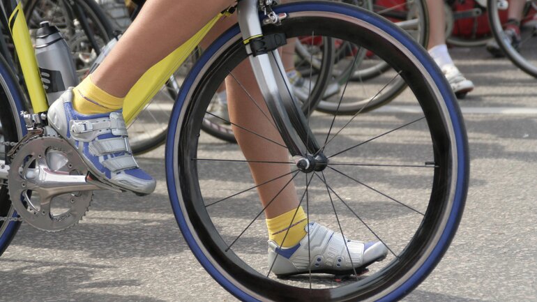 2. Radfahren