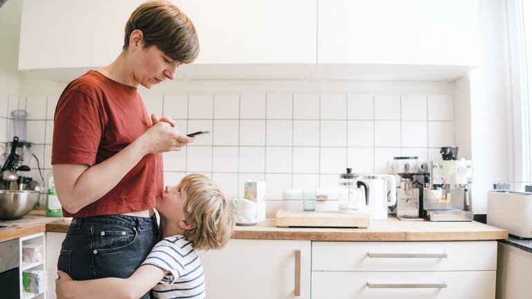 Narzisstische Mutter: Folgen für die Kinder