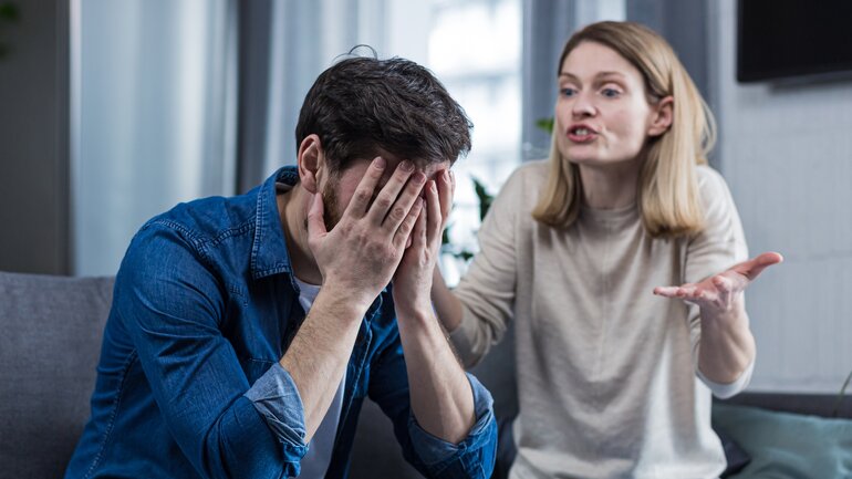 Weiblicher Narzissmus in der Partnerschaft