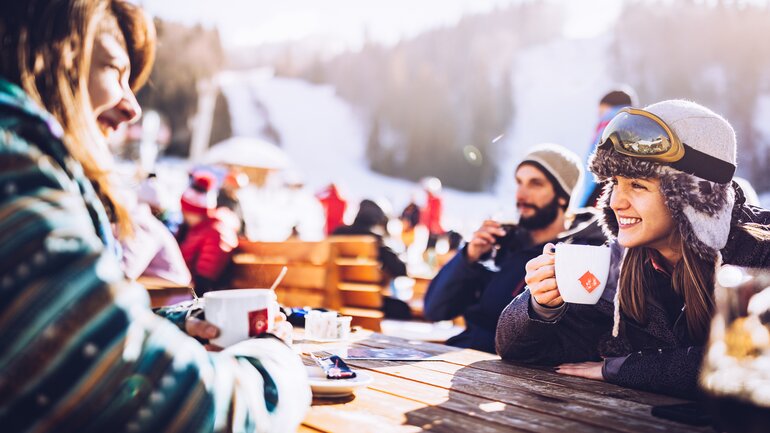 Urlaub gegen Winterblues