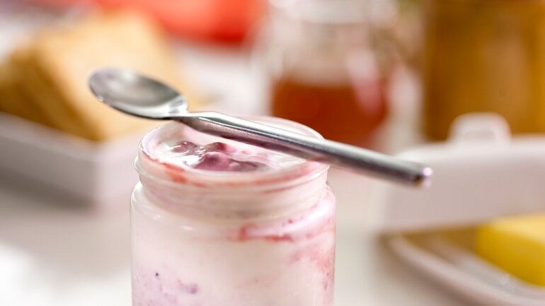 Zuckerfalle Fruchtjoghurt