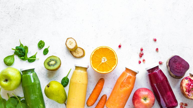 Smoothies: Versteckter Zucker in Lebensmitteln