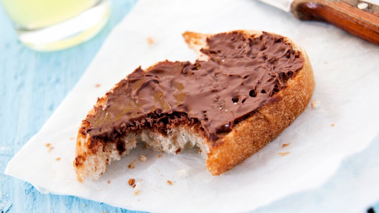 Zuckerfalle Nuss-Nougat-Creme