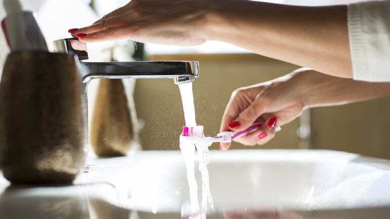 Mangelnde Mundhygiene steigert Krebsrisiko