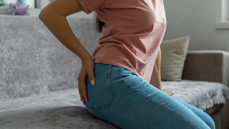 Hämorrhoiden sind häufige Analerkrankung