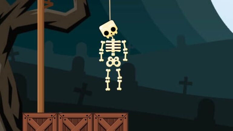 Hangman online spielen