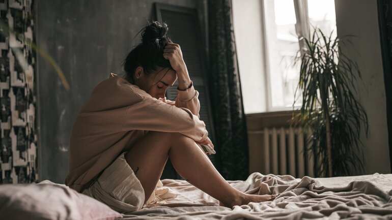 PMDS: Depression vor der Periode
