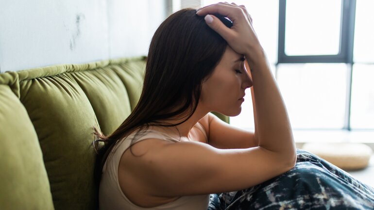 stress und psychische Belastung