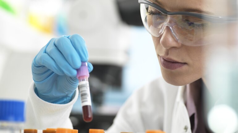 Transferrin: Was bedeutet der Blutwert?